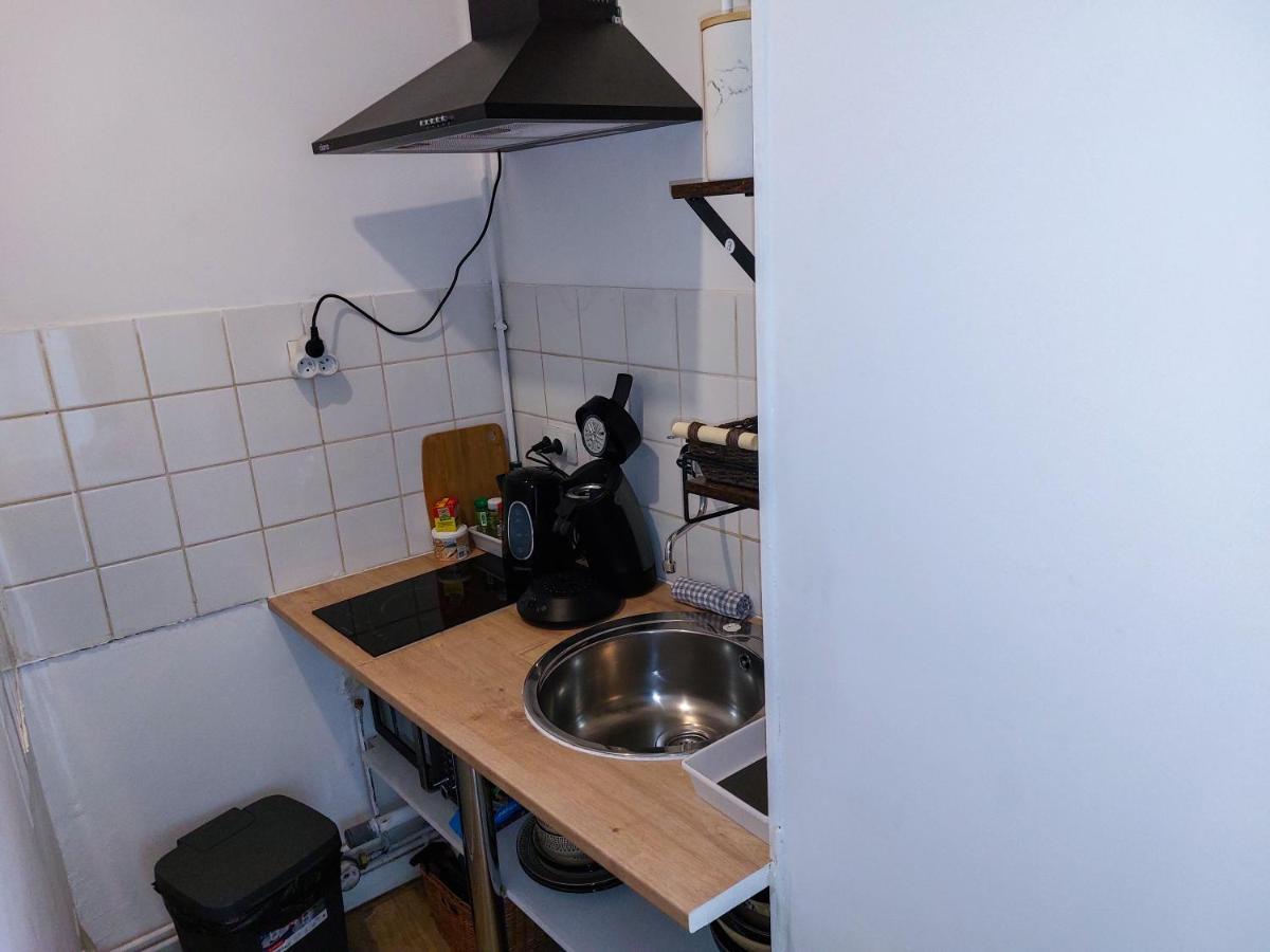 L'Essentiel - Tout Inclus ! Petit Dejeuner, Canal Plus, Netflix, Literie, Serviettes Rouen Zewnętrze zdjęcie