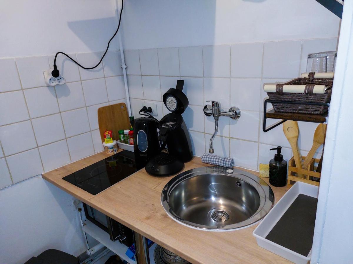 L'Essentiel - Tout Inclus ! Petit Dejeuner, Canal Plus, Netflix, Literie, Serviettes Rouen Zewnętrze zdjęcie